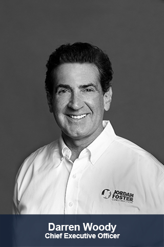 Darren Woody - CEO
