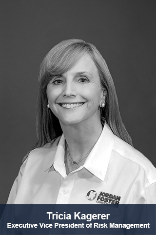 Tricia Kagerer - Executive VP of Risk Management