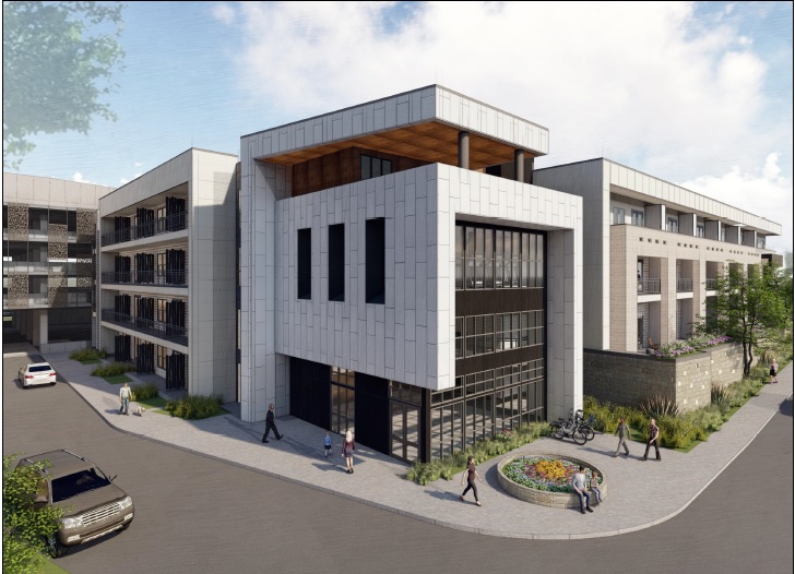 Jordan Foster Construction Breaks Ground on Southside Dwell Apartments in Austin, Texas