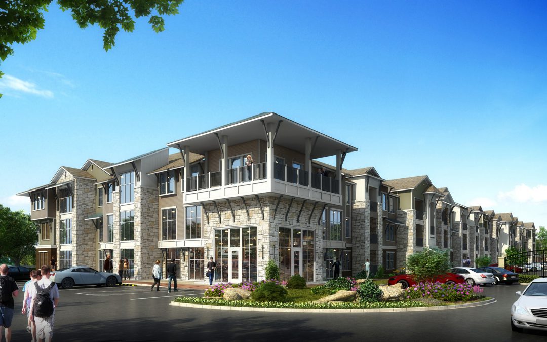 Jordan Foster Construction Aims for September Start Date on SWBC Rockwall Phase II